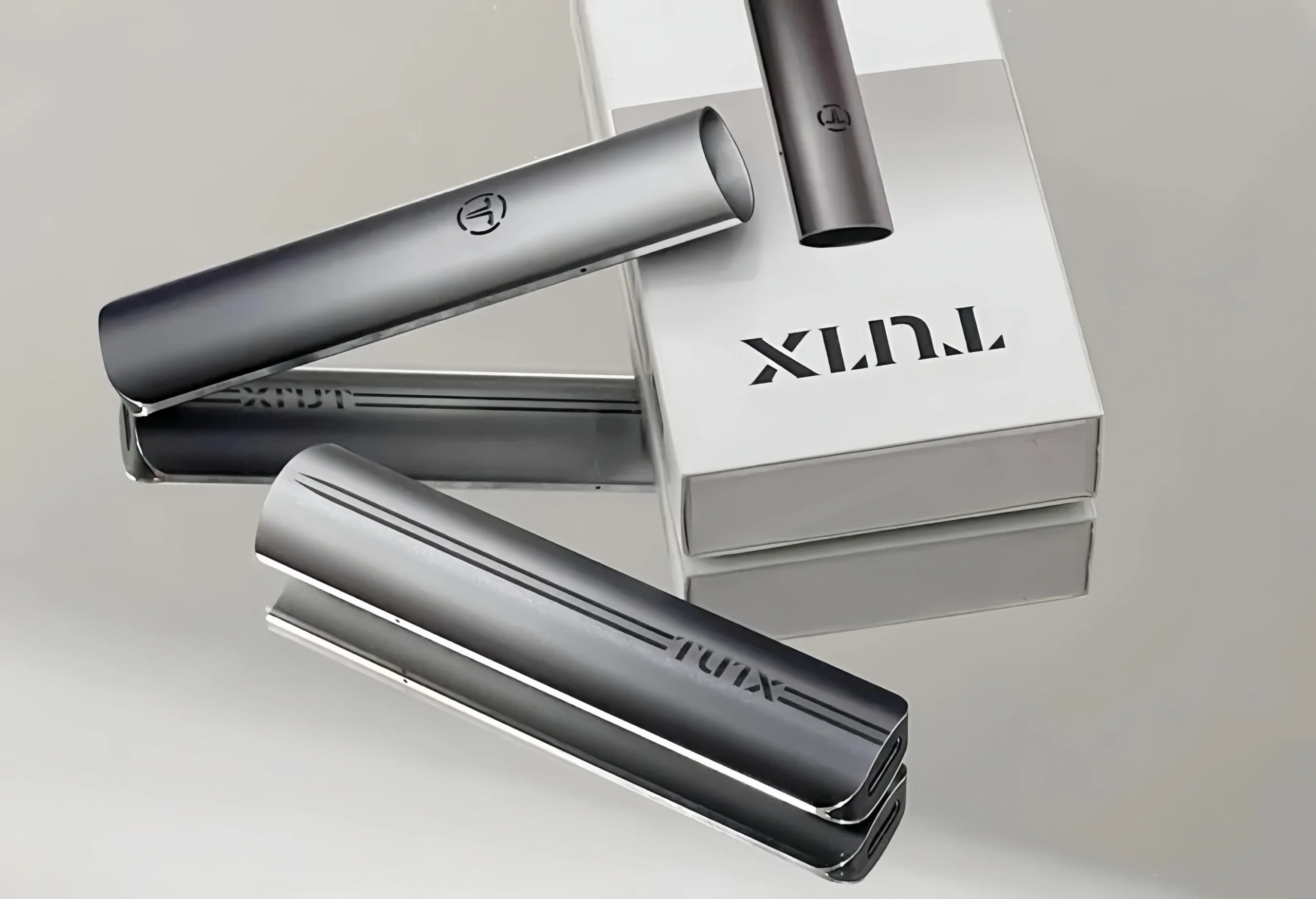 TUTX主機 替換式霧化煙桿 適配一代電子煙煙彈:圖片 3